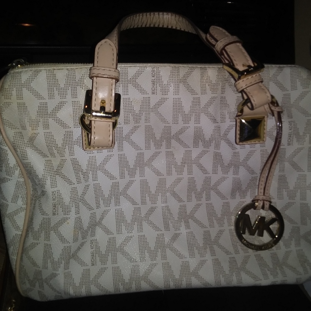 Sold Mk bag